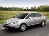 Images of Citroën C4 Pallas 2007