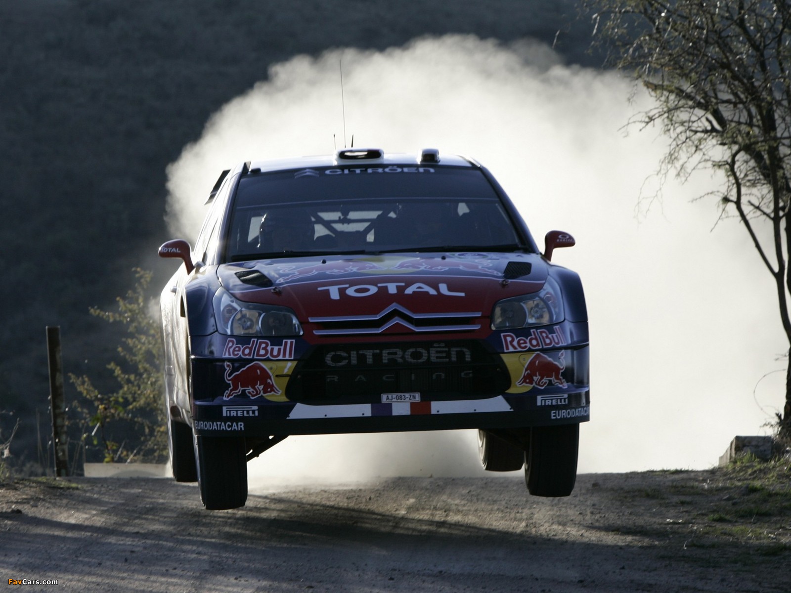 Images of Citroën C4 WRC 2009–10 (1600 x 1200)