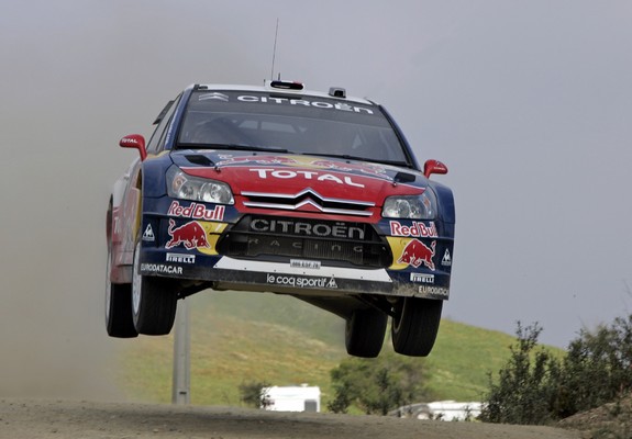 Images of Citroën C4 WRC 2009–10