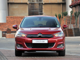 Images of Citroën C4 ZA-spec 2011