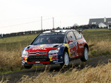 Photos of Citroën C4 WRC 2007–08