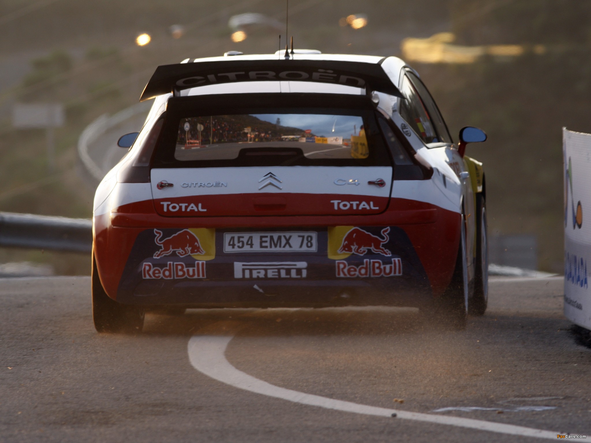 Photos of Citroën C4 WRC 2009–10 (2048 x 1536)