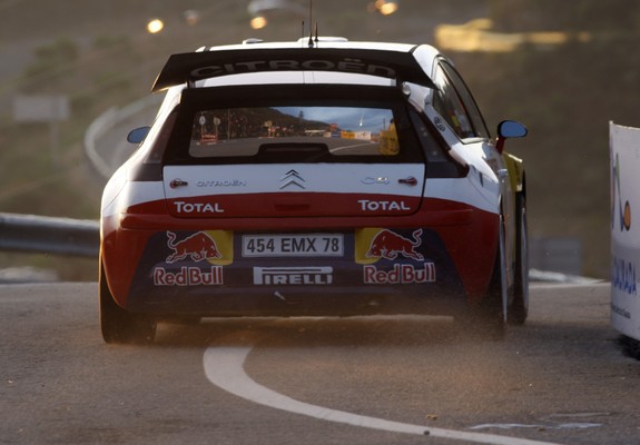 Photos of Citroën C4 WRC 2009–10
