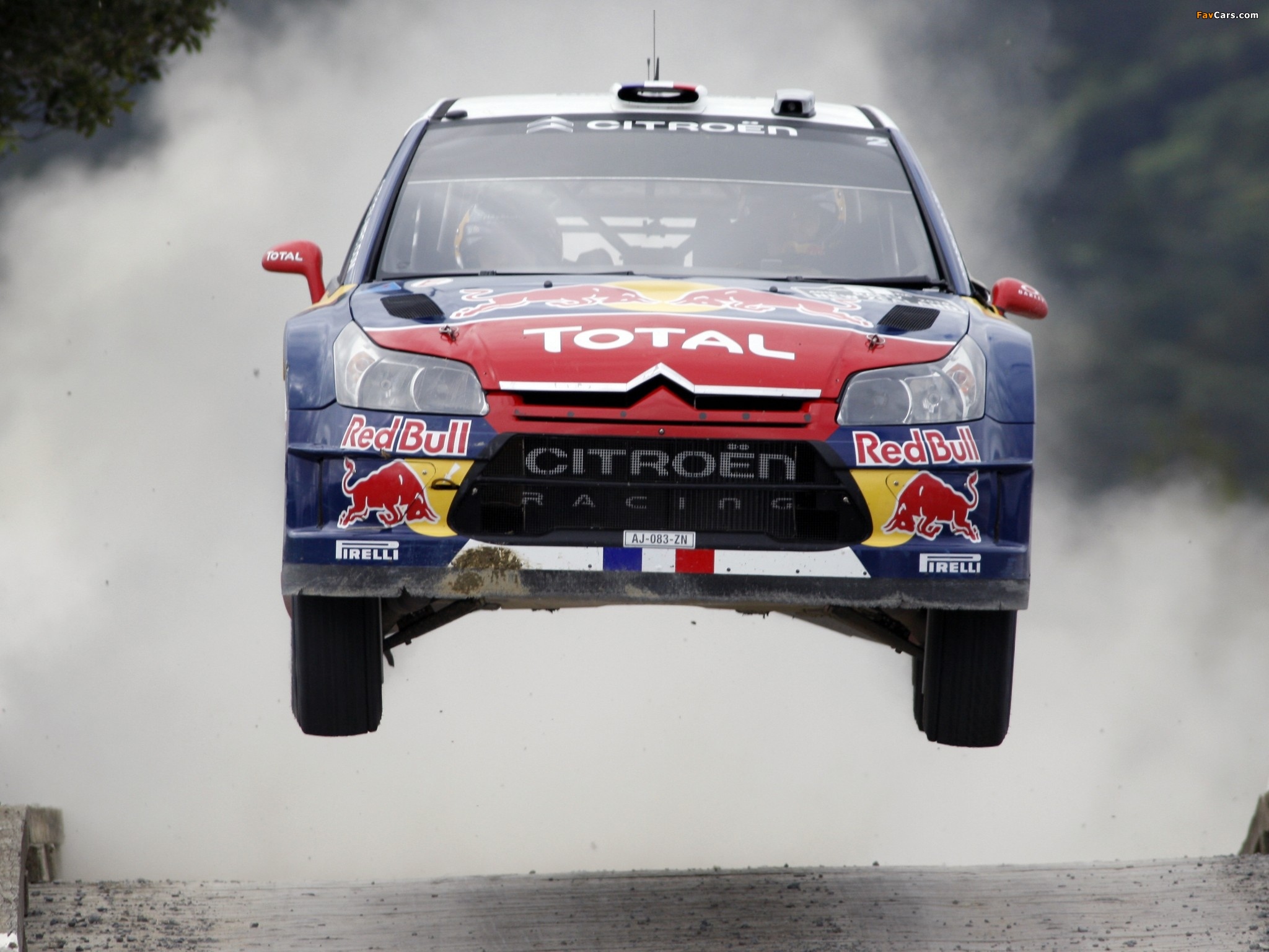 Photos of Citroën C4 WRC 2009–10 (2048 x 1536)