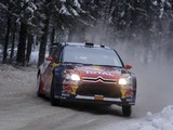 Photos of Citroën C4 WRC 2009–10