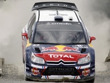 Photos of Citroën C4 WRC 2009–10