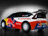 Photos of Citroën C4 WRC 2009–10