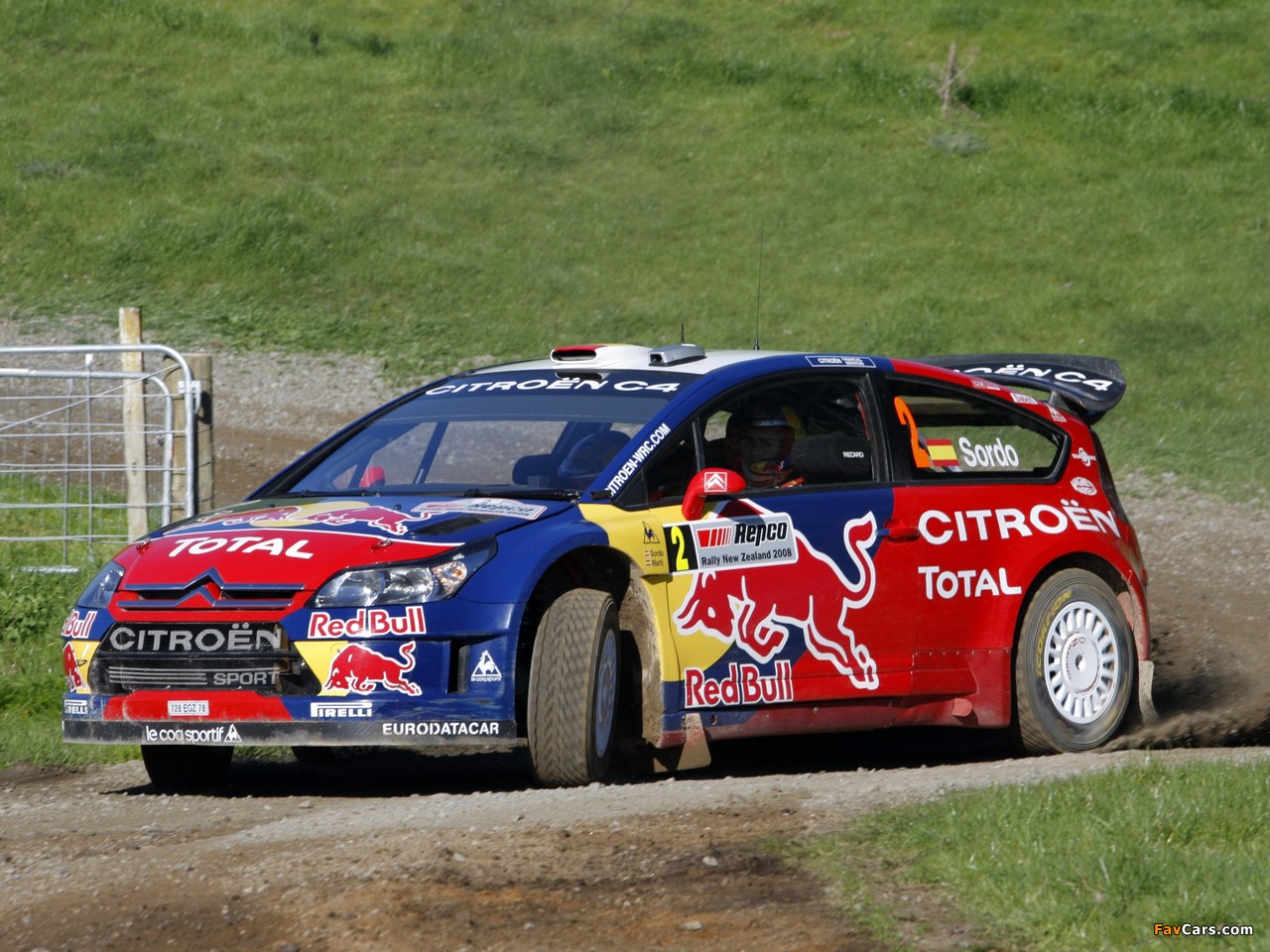 Pictures of Citroën C4 WRC 2007–08 (1280 x 960)
