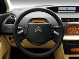 Citroën C4 Berline 2004–08 wallpapers