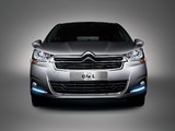 Citroën C4 L 2012 wallpapers