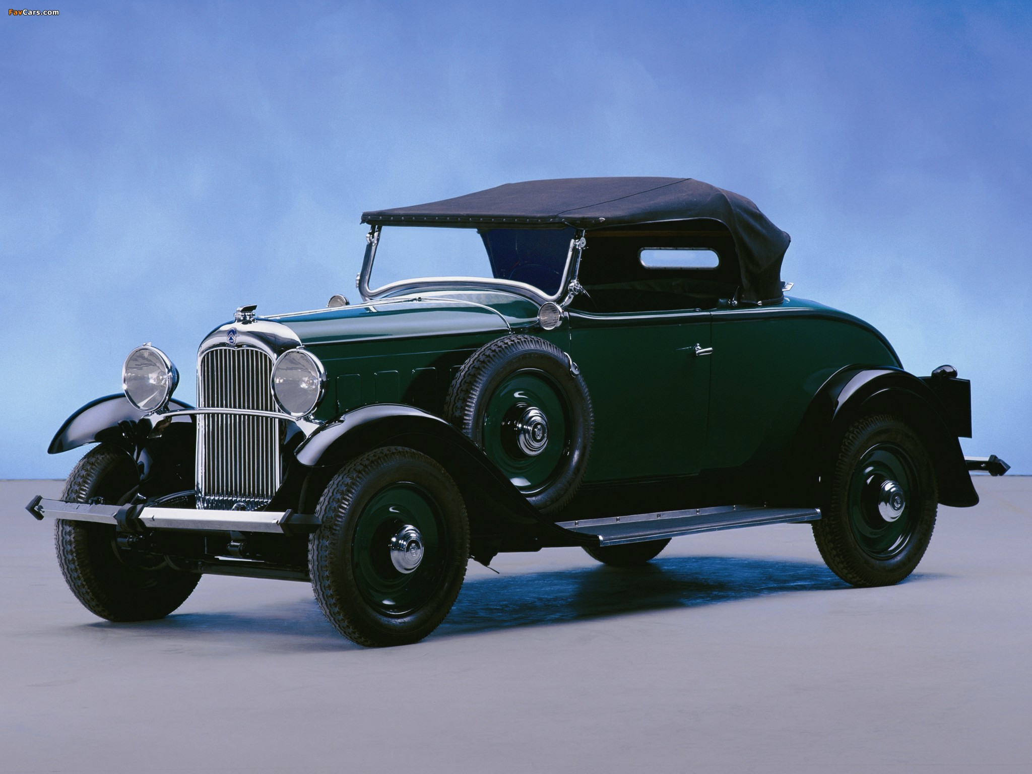 Citroën C4G Roadster 1931–32 pictures (2048 x 1536)