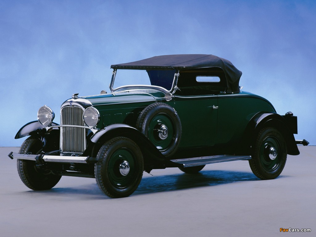 Citroën C4G Roadster 1931–32 pictures (1024 x 768)