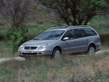 Citroën C5 Break 2001–04 images