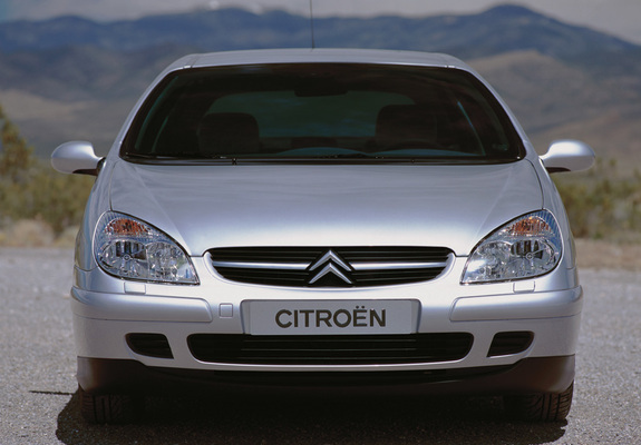 Citroën C5 V6 2001–04 images
