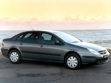 Citroën C5 HDi AU-spec 2001–04 images