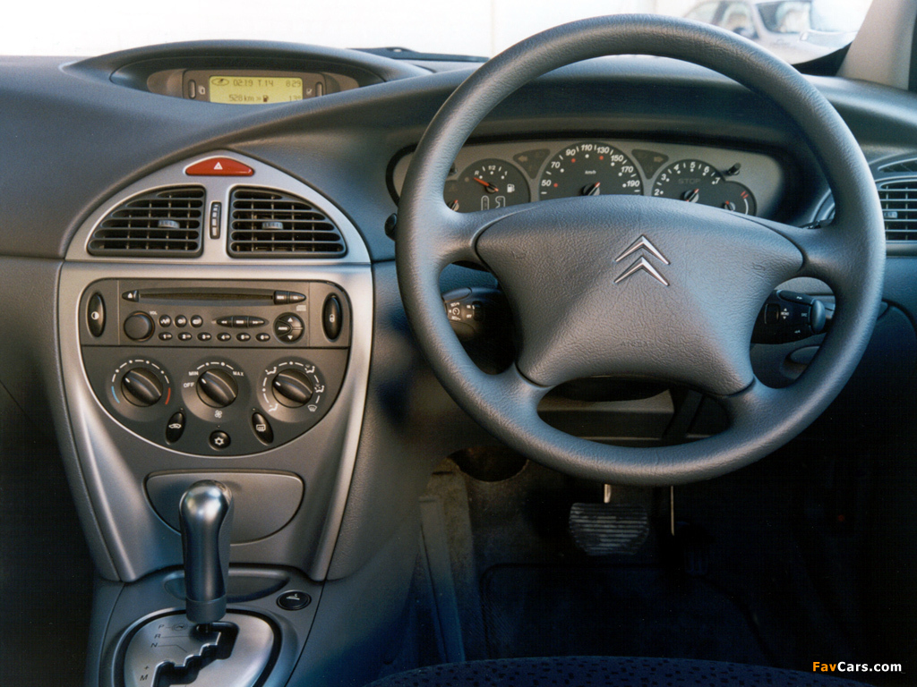 Citroën C5 HDi AU-spec 2001–04 photos (1024 x 768)