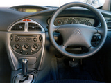 Citroën C5 HDi AU-spec 2001–04 photos