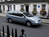 Citroën C5 Break UK-spec 2001–04 pictures