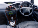 Citroën C5 V6 AU-spec 2001–04 pictures