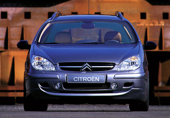 Carlsson Citroën C5 Break 2003 images