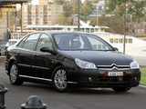 Citroën C5 HDi AU-spec 2004–08 wallpapers