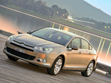 Citroën C5 V6 HDi AU-spec 2008–10 photos