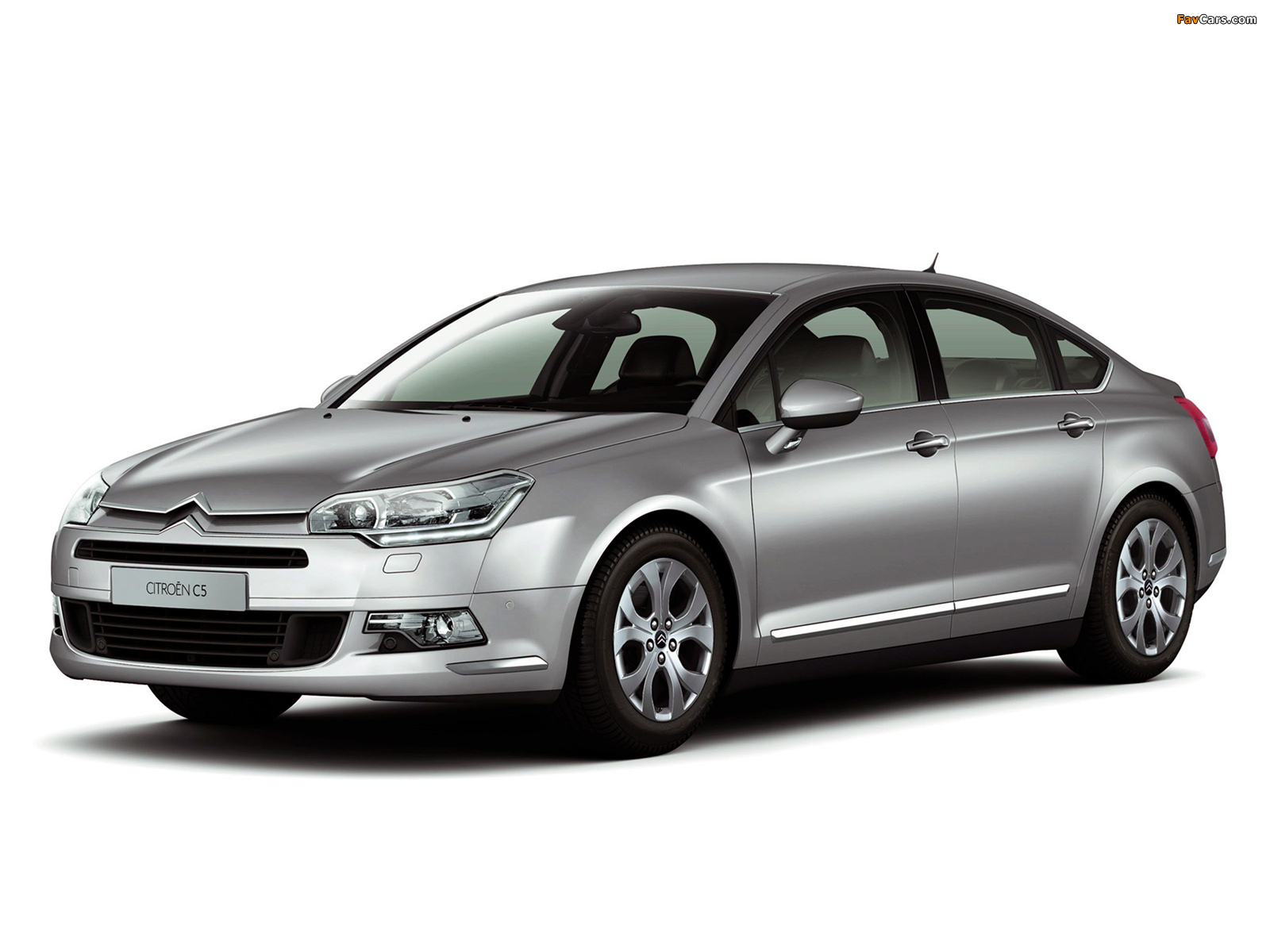 Citroën C5 2010 photos (1600 x 1200)