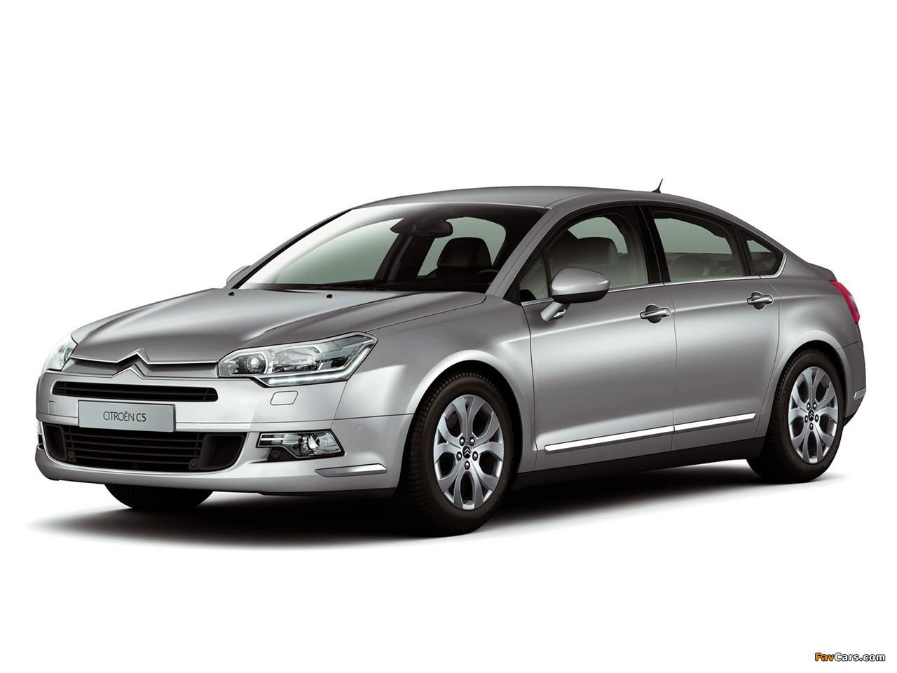 Citroën C5 2010 photos (1280 x 960)