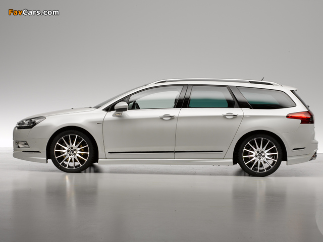 Carlsson Citroën C5 Break 2010 pictures (640 x 480)