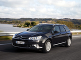 Citroën C5 Break 2010 wallpapers