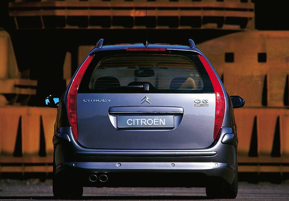 Images of Carlsson Citroën C5 Break 2003