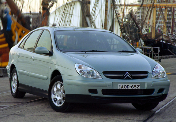 Images of Citroën C5 80th Anniversary 2003