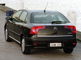 Images of Citroën C5 HDi AU-spec 2004–08