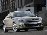 Images of Citroën C5 ZA-spec 2008–10