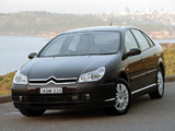 Photos of Citroën C5 HDi AU-spec 2004–08