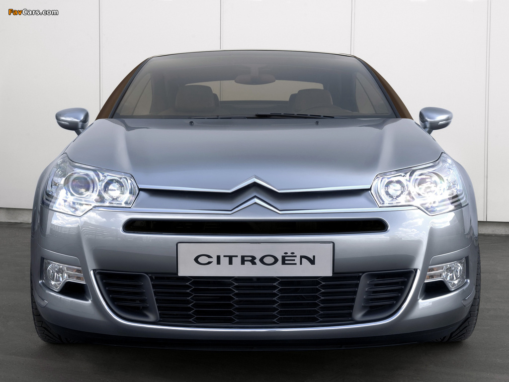 Pictures of Citroën C5 Airscape Concept 2007 (1024 x 768)