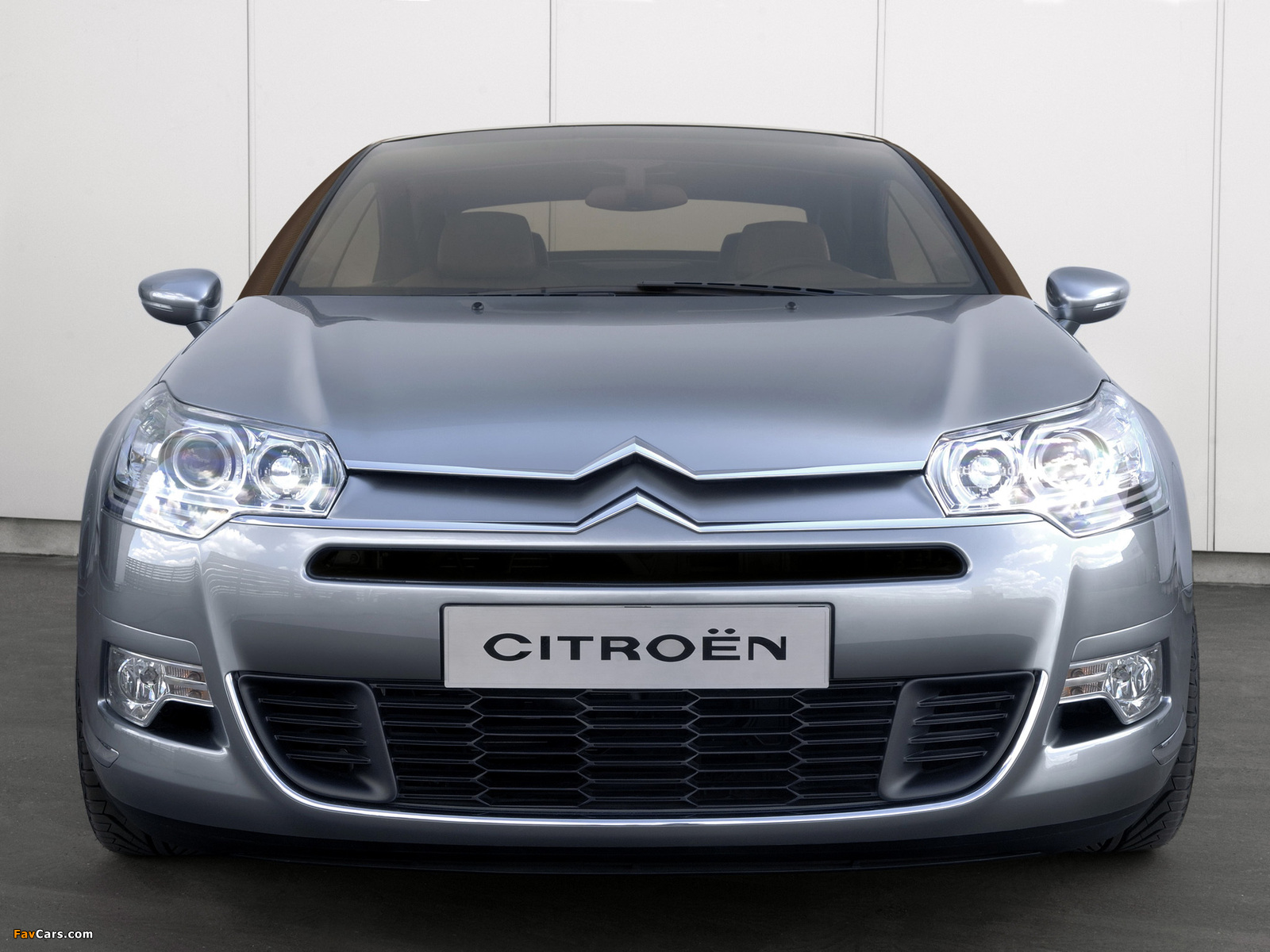 Pictures of Citroën C5 Airscape Concept 2007 (1600 x 1200)