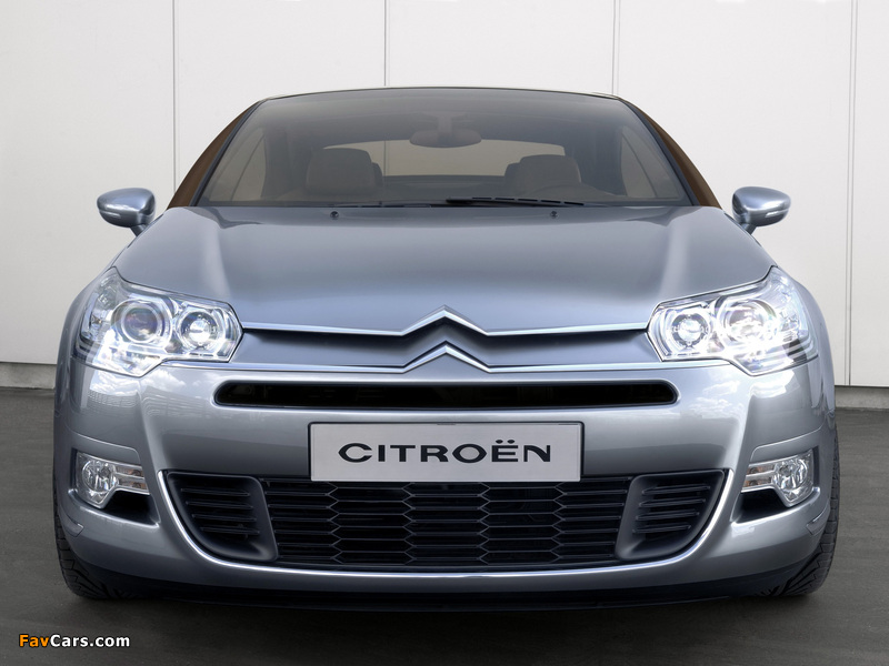 Pictures of Citroën C5 Airscape Concept 2007 (800 x 600)
