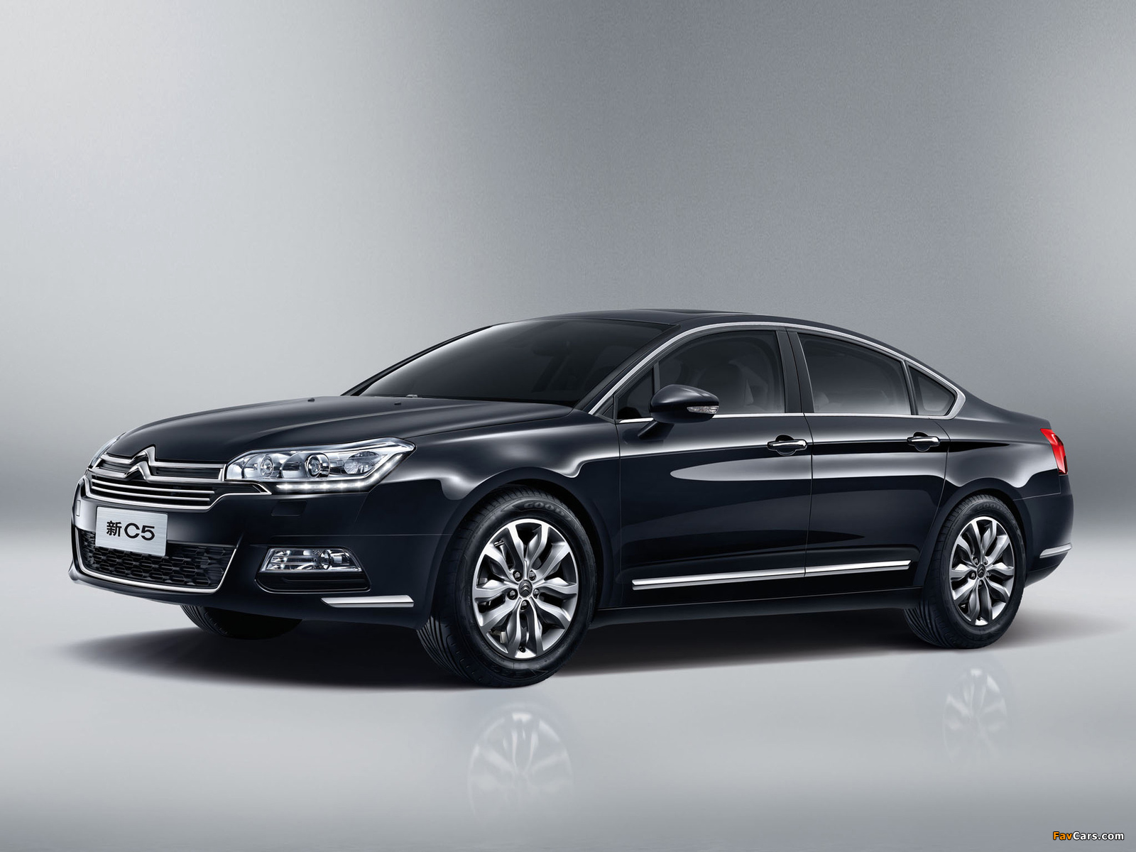 Pictures of Citroën C5 CN-spec 2013 (1600 x 1200)