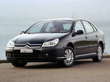 Citroën C5 HDi AU-spec 2004–08 wallpapers