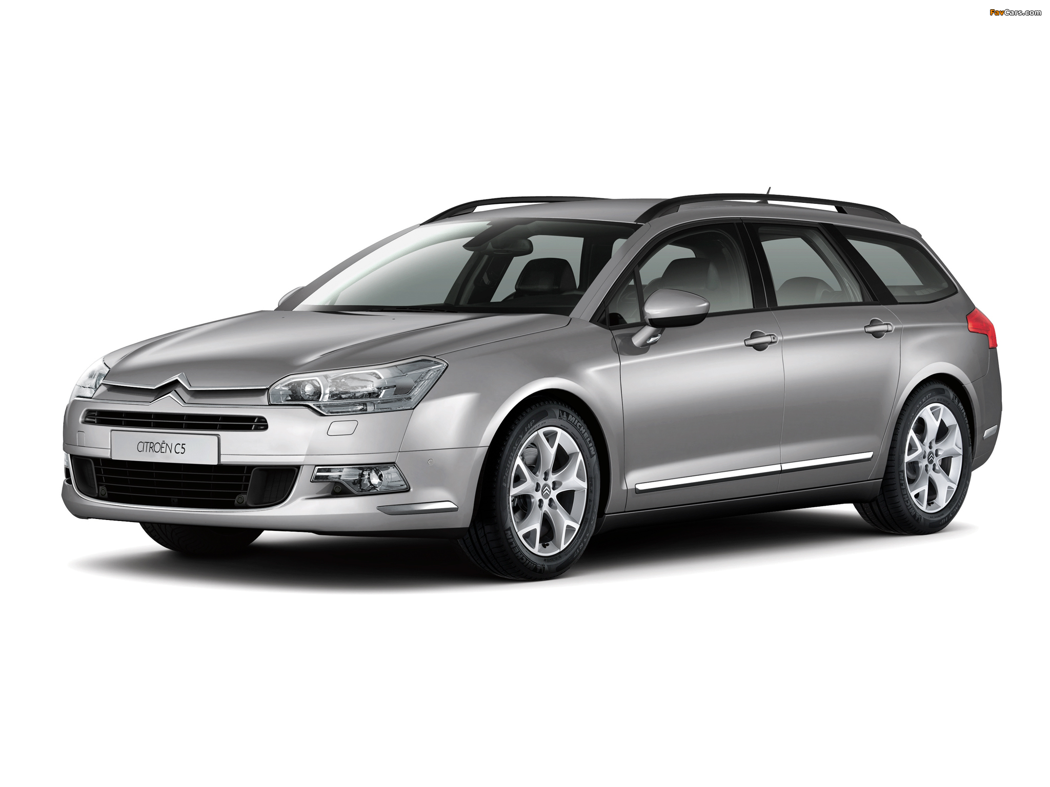 Citroën C5 Break Millenium 2009 wallpapers (2048 x 1536)