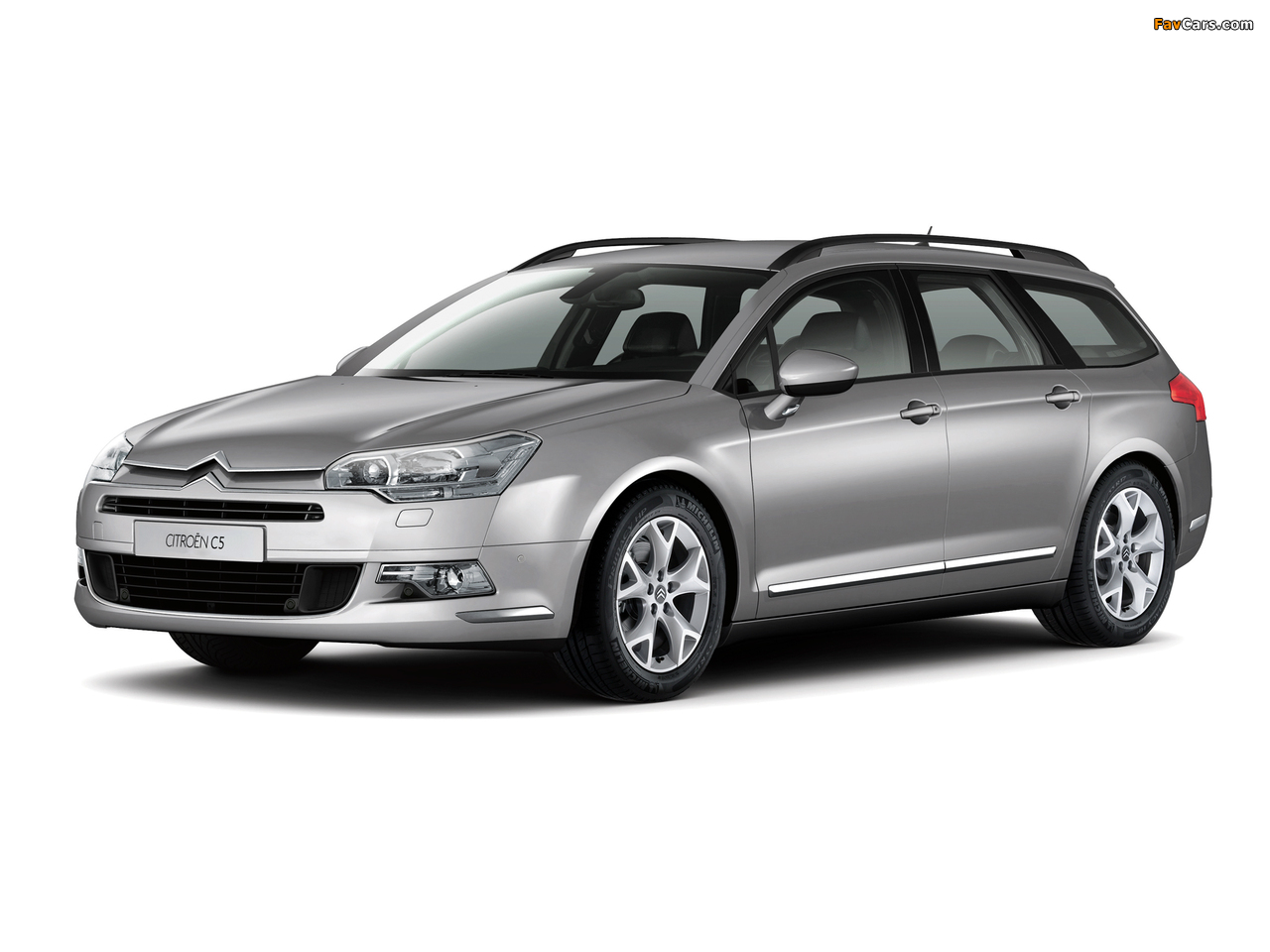 Citroën C5 Break Millenium 2009 wallpapers (1280 x 960)