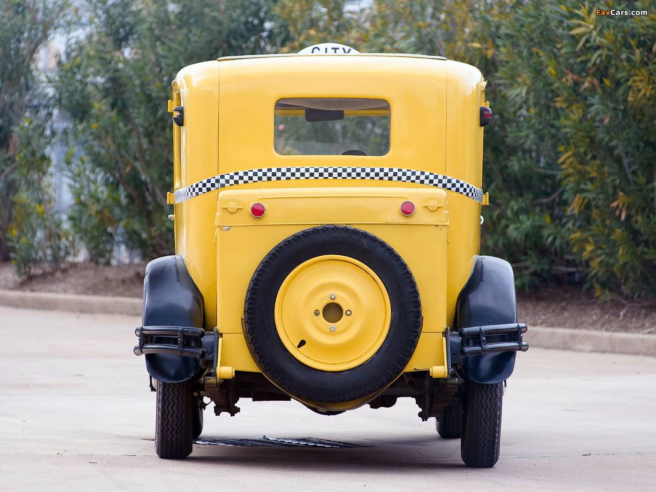 Citroën C6 Sedan Taxi 1929–32 pictures (1280 x 960)