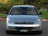 Citroën C6 V6 HDi AU-spec 2005 images