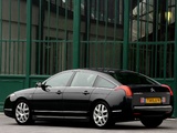 Citroën C6 2005 photos