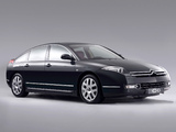 Images of Citroën C6 UK-spec 2005