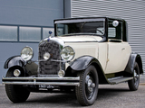 Citroën C6 Faux Cabriolet 1929–32 wallpapers