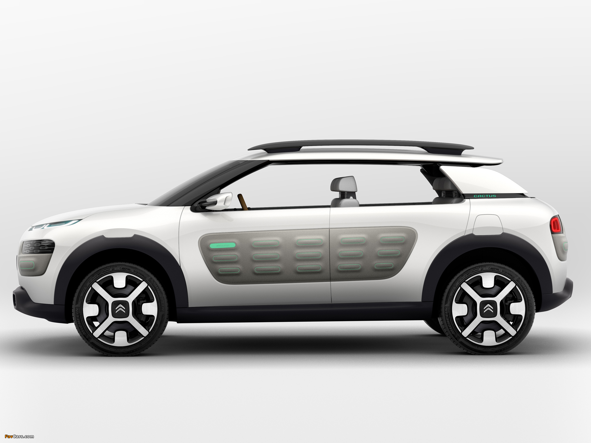 Images of Citroën Cactus Concept 2013 (2048 x 1536)