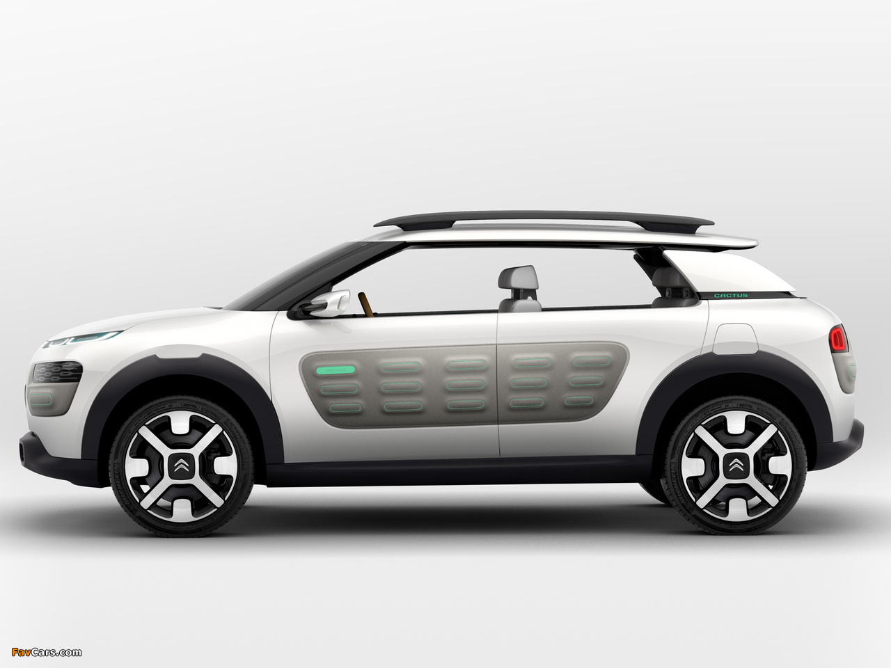 Images of Citroën Cactus Concept 2013 (1280 x 960)