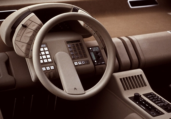 Citroën Xenia Concept 1981 wallpapers